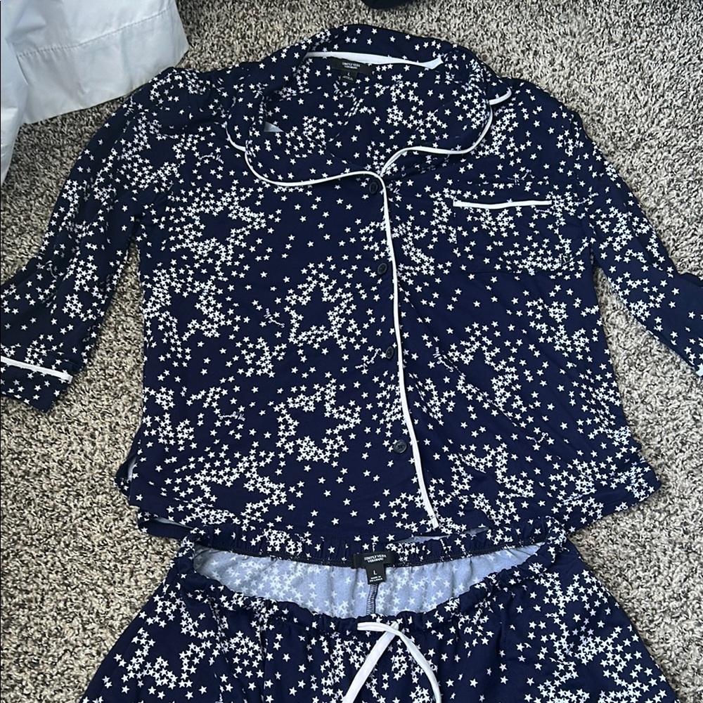 Simply Vera Verawang Starry Night  Pajamas set